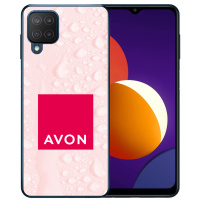 Kryt Avon Water pro Samsung Galaxy M12 M127F