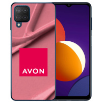 Kryt Avon Color pro Samsung Galaxy M12 M127F
