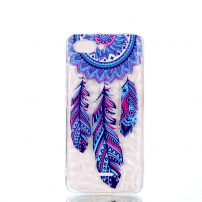 Kryt lapač snů s 3D vzorem diamantu pro Xiaomi Redmi 6A - transparentní