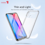 X-Level ochranný měkký plastový kryt pro Xiaomi Redmi Note 6 Pro - transparentní