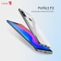 X-Level ochranný měkký plastový kryt pro Xiaomi Redmi Note 6 Pro - transparentní