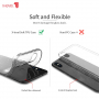 X-Level ochranný měkký plastový kryt pro Xiaomi Redmi Note 6 Pro - transparentní