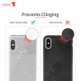 X-Level ochranný měkký plastový kryt pro Xiaomi Redmi Note 6 Pro - transparentní