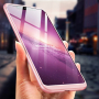 GKK zadní kryt s ochranou hran pro Xiaomi Redmi Note 6 Pro - růžovozlatý