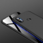 GKK zadní kryt s ochranou hran pro Xiaomi Redmi Note 6 Pro - černý