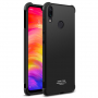 Imak nárazuvzdorný kryt s ochranou displeje pro Xiaomi Redmi Note 7 - černý