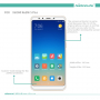 Nillkin ochranná fólie proti poškrábání pro Xiaomi Redmi Note 5 - matná
