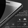 Imak super odolné tvrzené ochranné sklo pro Xiaomi Redmi Note 5 - černé