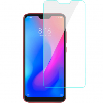 Tvrzené ochranné sklo se zaoblenou hranou pro Xiaomi Mi A2 Lite - 0,3 mm