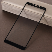 Rurihai tvrzené 2.5D sklo na celou přední stranu pro Xiaomi Redmi 5 - 0,26 mm - černé