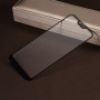 Super odolné 9H 5D tvrzené sklo pro Xiaomi Mi A2 Lite - černé