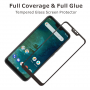 Itietie super odolné 9H 2.5D tvrzené sklo pro Xiaomi Mi A2 Lite - 2ks - černé