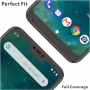 Itietie super odolné 9H 2.5D tvrzené sklo pro Xiaomi Mi A2 Lite - 2ks - černé