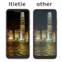 Itietie super odolné 9H 2.5D tvrzené sklo pro Xiaomi Mi A2 Lite - 2ks - černé