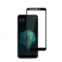 Amorus tvrzené ochranné sklo na celou přední stranu Xiaomi Mi A2 - černé
