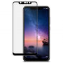 Imak super odolné tvrzené sklo na na celou přední stranu Xiaomi Redmi Note 6 Pro - černé