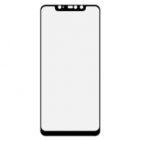 Imak super odolné tvrzené sklo na na celou přední stranu Xiaomi Redmi Note 6 Pro - černé