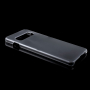 Pogumovaný matný kryt pro Samsung Galaxy S10 - transparentní