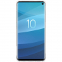 Nillkin transparentní kryt z měkkého plastu pro Samsung Galaxy S10 - bílý