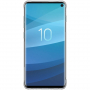 Nillkin transparentní kryt z měkkého plastu pro Samsung Galaxy S10 - šedý