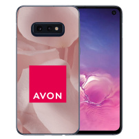 Kryt Avon Rose pro Samsung Galaxy S10e