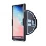 Sportovní kryt s popruhem na paži a stojánkem pro Samsung Galaxy S10