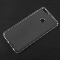 Tenký plastový kryt pro Huawei P Smart - transparentní
