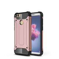 Super odolný kryt Armor pro Huawei P Smart - růžovozlatý