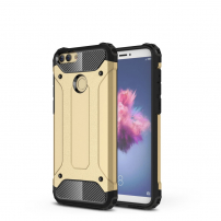 Super odolný kryt Armor pro Huawei P Smart - zlatý