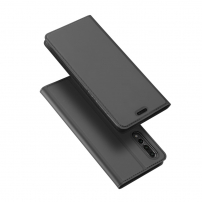 Dux Ducis Skin Pro flipové pouzdro pro Huawei P20 Pro - šedé