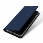 Dux Ducis Skin Pro flipové pouzdro pro Huawei P20 Pro - tmavěmodré