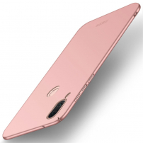 Mofi Shield plastový kryt pro Huawei P20 Lite - růžovozlatý