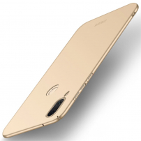 Mofi Shield plastový kryt pro Huawei P20 Lite - zlatý