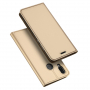 Dux Ducis Skin Pro flipové pouzdro pro Huawei P20 Lite - zlaté