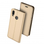 Dux Ducis Skin Pro flipové pouzdro pro Huawei P20 Lite - zlaté