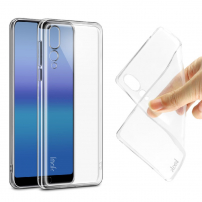 Imak Stealth plastový kryt pro Huawei P20 Pro - transparentní