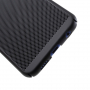 Plastový kryt s větráním pro Huawei P20 Lite - černý
