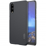 Nillkin plastový kryt Frosted pro Huawei P20  - černý