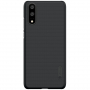 Nillkin plastový kryt Frosted pro Huawei P20  - černý