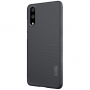 Nillkin plastový kryt Frosted pro Huawei P20  - černý