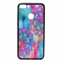Plastový kryt mandaly pro Huawei P Smart - barevný