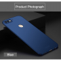 Mofi Shield plastový kryt pro Huawei Y7 Prime (2018) - tmavěmodrý