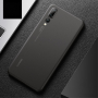 Cafele super tenký plastový kryt pro Huawei P20 Pro - šedý