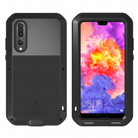 Love Mie super odolný kryt pro Huawei P20 Pro - černý