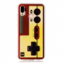 Plastový kryt gameboy pro Huawei P20 Lite - barevný