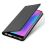 Dux Ducis Skin Pro flipové pouzdro pro Honor 10 - šedé