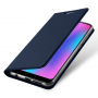 Dux Ducis Skin Pro flipové pouzdro pro Honor 10 - tmavěmodré