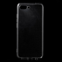 Lesklý kryt z měkkého plastu pro Honor 10 - transparentní