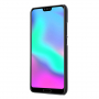 Pogumovaný kryt pro Honor 10 - černý