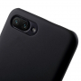 Pogumovaný kryt pro Honor 10 - černý